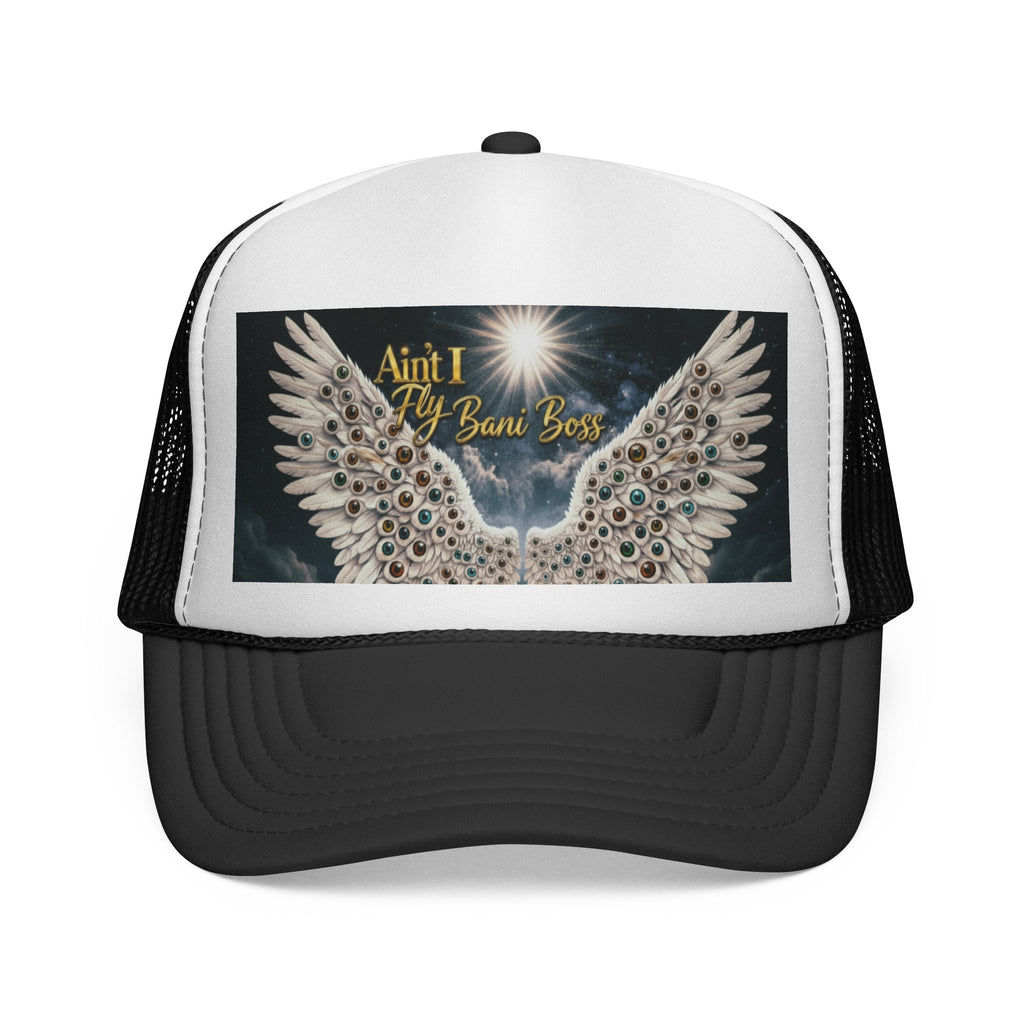 Trucker Cap — Graphic Snapback