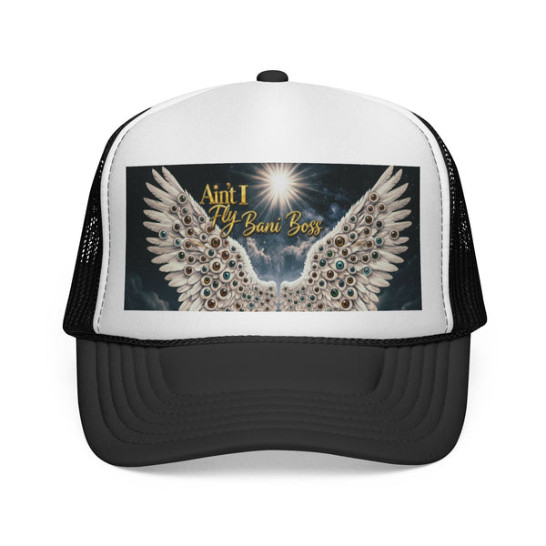 Trucker Cap — Graphic Snapback