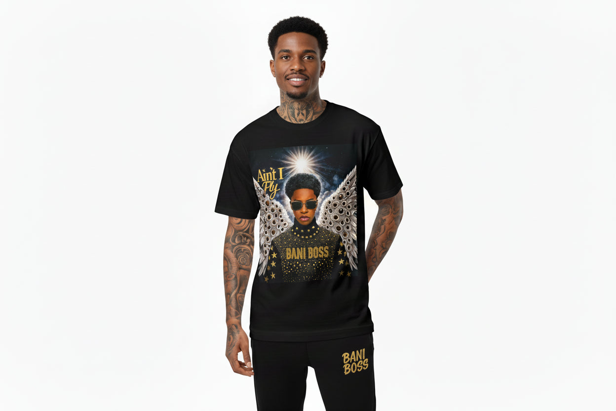 Graphic T‑Shirt