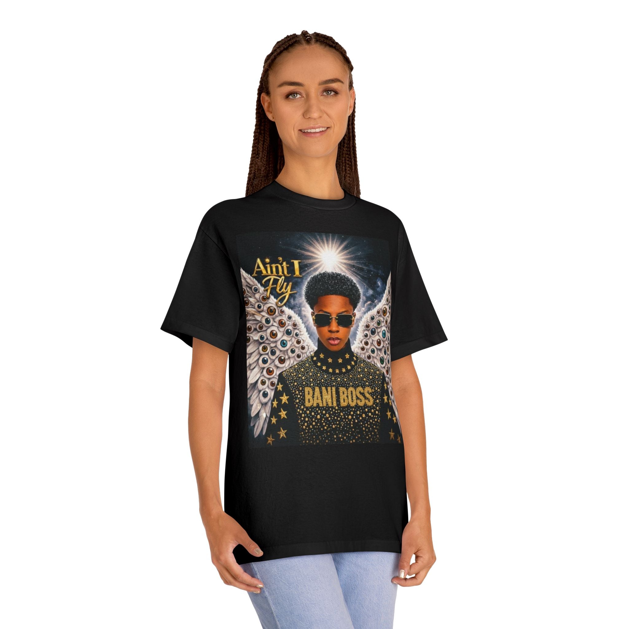 Graphic T‑Shirt