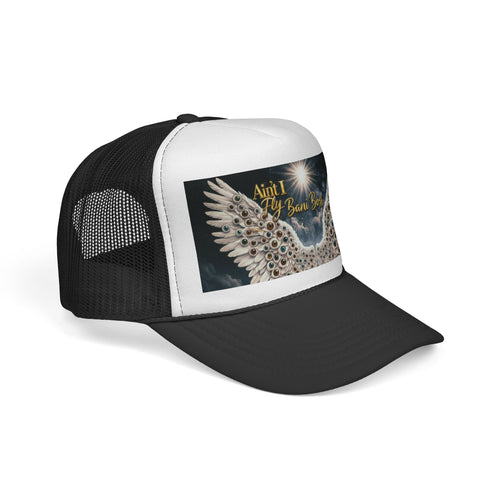 Trucker Cap — Graphic Snapback