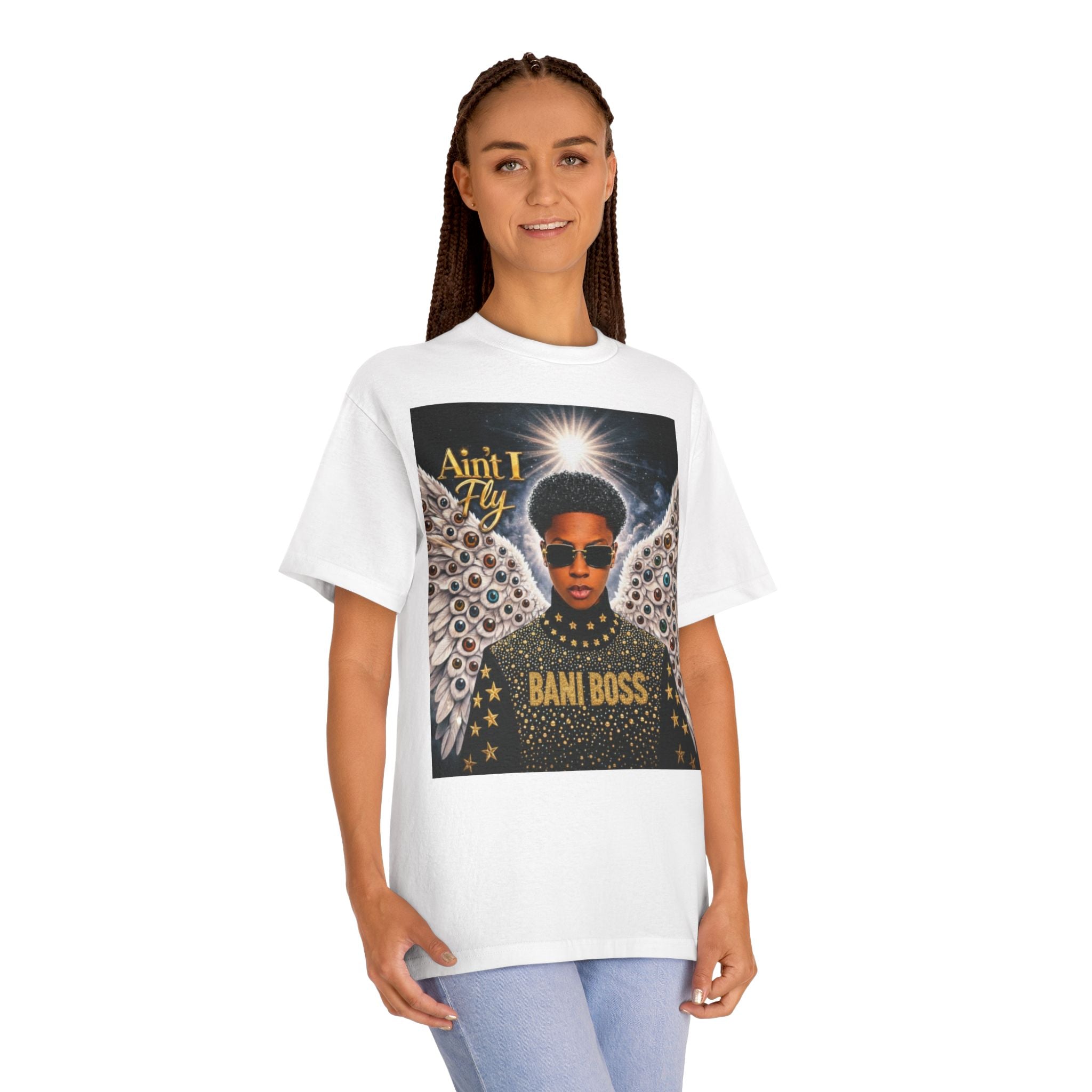 Graphic T‑Shirt